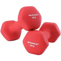 Songmics Painosetti 3 kg, 2 kpl.