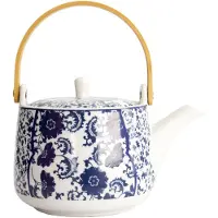Tokyo Design Studio Tokion Design Studio Teakannu B 1000 ml, sininen