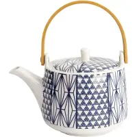 Tokyo Design Studio Teekannu C 1000 ml, sininen