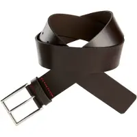 HUGO for man. 50541171 Olpian brown belt (105 cm), Casual, Leather