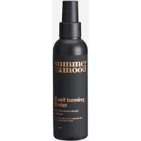 Raw Organic Summer Mood Medium, DHA 10% 150ml – Itseruskettava suihke