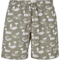 Urban Classics Tb2679 Uimashortsit