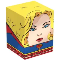 Squaroes Dc Justice League Supergirl Kannen Kotelo