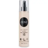 Zenz Organic Styling 15 Salt Water Spray Sweet Orange 200 ml