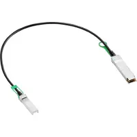 HP – HPE ANW QSFP56 SFP56 0.65m DAC Cbl (S1J07A)