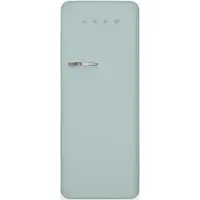 Smeg 50's Style Jääkaappi pakastelokerolla FAB28RDSA5 (vihreä)