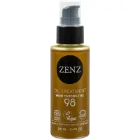 Zenz Organic Oil Treatment 98 Healing Sense 100 ml