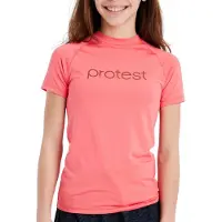 Protest Senna Lyhythihainen Rash Guard