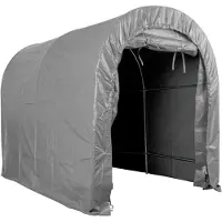 Fornorth Pressutalli 1,6x2,4m, Vaaleanharmaa