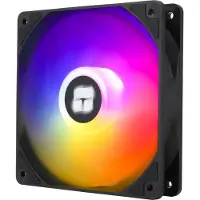 Thermalright TL-C12C-S 120mm ARGB kotelotuuletin (3-pakkaus/musta)