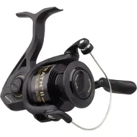 Penn Wrath Ii 8000 Front Drag 3Bb 5.3:1 avokela