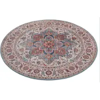 Nouristan -matto Asmar 160x160 cm