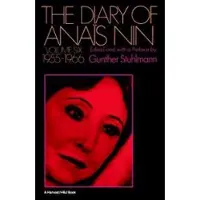 Nin, Anaïs The Diary of Anais Nin Volume 6 1955-1966: Vol. 6 (1955-1966)