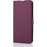 Wave Book Case suojakotelo Honor Magic 7 lite 5g Smoky Sangria
