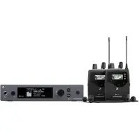 Sennheiser EW IEM G4-TWIN-A WIRELESS STEREO MONITORING TWIN SET (509614)