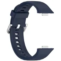 CaseOnline Sport kellon ranneke Huawei Watch Fit 4 - Midnight blue