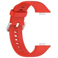 CaseOnline Sport kellon ranneke Huawei Watch Fit 4 - Red