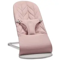 BabyBjörn Bliss Sitteri Kudottu Petal Quilt, Vanharoosa