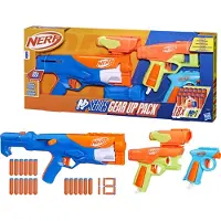 Nerf N-Sarjan Gear Up -paketti