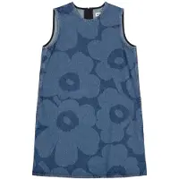 Marimekko Maridenim Somasti Unikko - Blue - 38