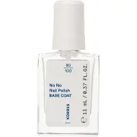 Korres No No Nail Polish Base Coat Aluslakka 11 ml