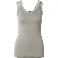 Pieces Barbera Lace Hihaton T-paita