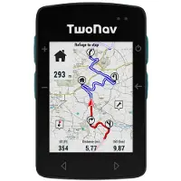 Twonav Roc 32 Gb + Great Britain Topo Ordnance Survey 1:25.000 Pyörätietokone