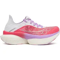 Saucony Unisex Endorphin Elite 2 Coral/white Juoksukengät 40.5