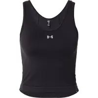 Under Armour Vanish Seamless Toppi Musta