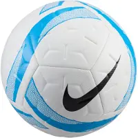 Nike Jalkapallo Academy Team Light - Valkoinen/sininen/musta, koko Ball SZ. 5
