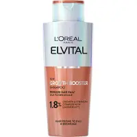 L'Oréal Elvital Growth Booster Shampoo Against Hair Loss 200 ml