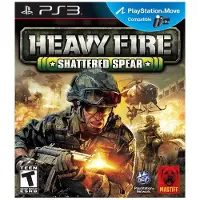 Heavy Fire: Shattered Spear - Sony PlayStation 3 - FPS