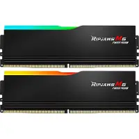 G.Skill Ripjaws M5 RGB F5-6000J3040G32GX2-RM5NRK, 64 GB, 2 x 32 GB, DDR5, 288-pin DIMM