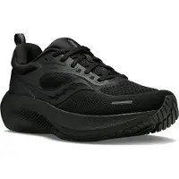 Saucony Women's Surge 3 Triple Black Juoksukengät 41