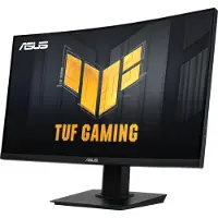 Asus TUF Gaming VG24VQER 23.6" Full HD, VA -kaareva pelinäyttö