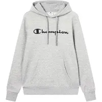 Champion Hooded Sweatshirt - Grey - XS