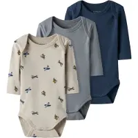 Name it Nbmbody vauvojen body 3-pack