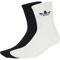 Adidas Fluffy crew -sukat 2-pack