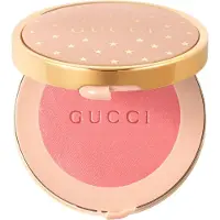 Gucci Beauty Blush De Beauté puuterimainen poskipuna sävy 03 Radiant Pink 5.5 g