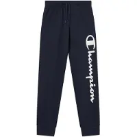 Champion Rib Cuff Pants - Navy - 102-107