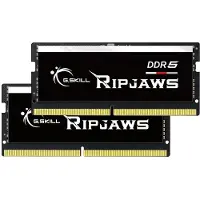 G.Skill Ripjaws 64 Gt (2 x 32 Gt) DDR5 5600 MHz, CL46 -muisti (XMP)