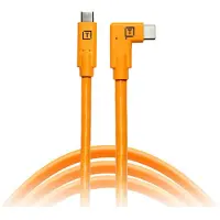 Tether Tools USB-C -USB-C 4,6m kulmaliitin