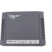 ALLNET ALL126AM3, Harmaa