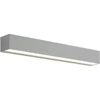 LUCANDE Ulkovalaisin , Lengo, Metallinsävyinen, Parveke, Alumiini, Moderni