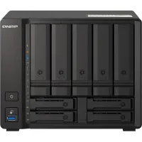 Qnap TS-h973AX-32G -verkkolevypalvelin
