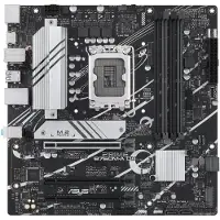 Asus PRIME B760M-A D4 LGA 1700 mATX -emolevy