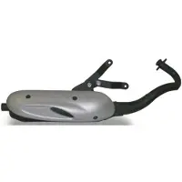 Leovince Sito Suzuki Ay 50 Katana Air 97-02 0589 Homologoitu Täydellinen Linjajärjestelmä