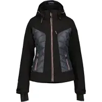 Icepeak Freital Jacket Musta,Harmaa 38 Nainen