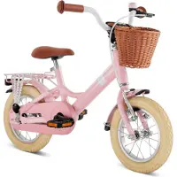 Puky Youke 12" Classic polkupyörä Retro Rose
