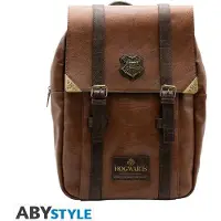Abysse Corp HARRY POTTER - Premium Backpack - Hogwarts
